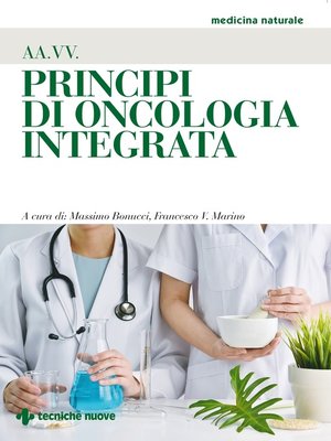 cover image of Principi di oncologia integrata